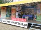 XIII Festiwal Starych Ciągników i Maszyn Rolniczych w Wilkowicach cz.1