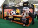 STOMIL SANOK na AGROTECH Kielce 2015