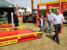 Zielone AGRO SHOW - Polskie Zboża 2015 w Sielinku