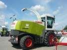 Dni Otwarte w Firmie AGRO-LAND   CLAAS 2012