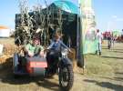 Agro Show 2011 Zdjęcia z Motorem Sobota