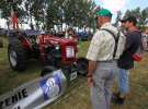 XII Festiwal Starych Ciągników im. Jerzego Samelczaka w Wilkowicach 2013 - sobota