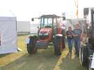Chemirol na targach Agro Show 2014