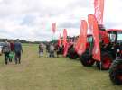 Zetor na AGRO-TECH Minikowo 2017