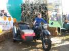 Agro Show 2011 Zdjęcia z Motorem Niedziela