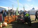 Zdjęcia z Motorem na Agro Show 2012 niedziela