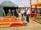 DITTA SERIA na Zielonym AGRO SHOW - Polskie Zboża 2015 w Sielinku
