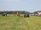 Zielone Agro Show pokaz maszyn rolniczych