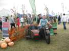 Zdjęcia z Motorem na Agro Show 2012 sobota
