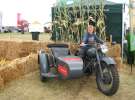 Agro Show 2011 Zdjęcia z Motorem Piątek