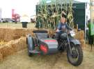 Agro Show 2011 Zdjęcia z Motorem Piątek