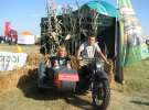 Agro Show 2011 Zdjęcia z Motorem Sobota
