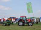 Zielone Agro Show pokaz maszyn rolniczych