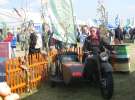 Zdjęcia z Motorem na Agro Show 2012 sobota