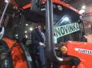 TECHAGRO 2012 Brno/Czechy