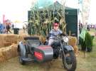 Agro Show 2011 Zdjęcia z Motorem Piątek