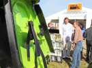 Firma Leśny na Agroshow Bednary 2011