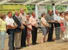 Zielone AGRO SHOW – POLSKIE ZBOŻA 2014 w Sielinku - niedziela