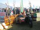 Zdjęcia z Motorem na Agro Show 2012 sobota