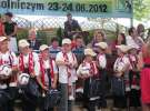 Młody Hodowca - Szepietowo 2012 XIX Regionalna Wystawa Zwierząt Hodowlanych