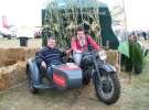 Agro Show 2011 Zdjęcia z Motorem Piątek