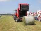 Zielone Agro Show pokaz maszyn rolniczych