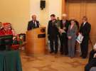 Tytuł Doktora Honoris Causa dla prof. dr Johannesa A.M. van Arendonka 