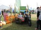 Zdjęcia z Motorem na Agro Show 2012 piątek