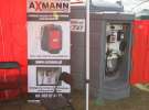 Agro Show 2015 - Axmann 