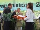 Nagrody - Szepietowo 2012 XIX Regionalna Wystawa Zwierząt Hodowlanych
