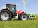 Zielone Agro Show pokaz maszyn rolniczych