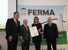 Gala wręczenia nagród - Targi FERMA 2015