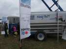 Blattin Polska na Agro Show 2013
