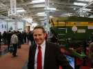 Międzynarodowe Targi Rolnicze Agritechnica Hannover 2011