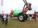 Krukowiak na AGRO SHOW BEDNARY 2017