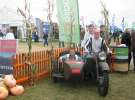 Zdjęcia z Motorem na Agro Show 2012 sobota