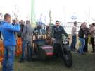 Zdjęcia z Motorem na Agro Show 2012 niedziela