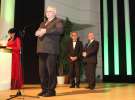 Targi AGROTECH i LAS EXPO 2013 - gala wręczenia nagród