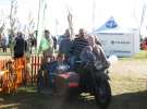 Zdjęcia z Motorem na Agro Show 2012 niedziela