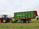 Pokazy maszyn Polskie Zboża Zielone Agro Show 2013
