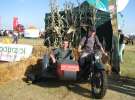 Agro Show 2011 Zdjęcia z Motorem Sobota