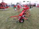 Kongskilde na targach Agro Show 2013