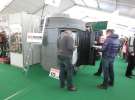 AXMANN  na AGROTECH Kielce 2014