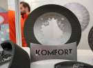 KOMFORT na AGROTECH Kielce 2013