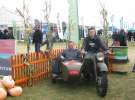 Zdjęcia z Motorem na Agro Show 2012 sobota