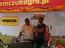 Weremczuk na Targach Agro-Tech w Minikowie 