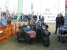 Zdjęcia z Motorem na Agro Show 2012 niedziela