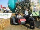 Agro Show 2011 Zdjęcia z Motorem Niedziela