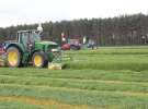 Pokazy maszyn Polskie Zboża Zielone Agro Show 2013