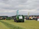 Pokazy maszyn Polskie Zboża Zielone Agro Show 2013